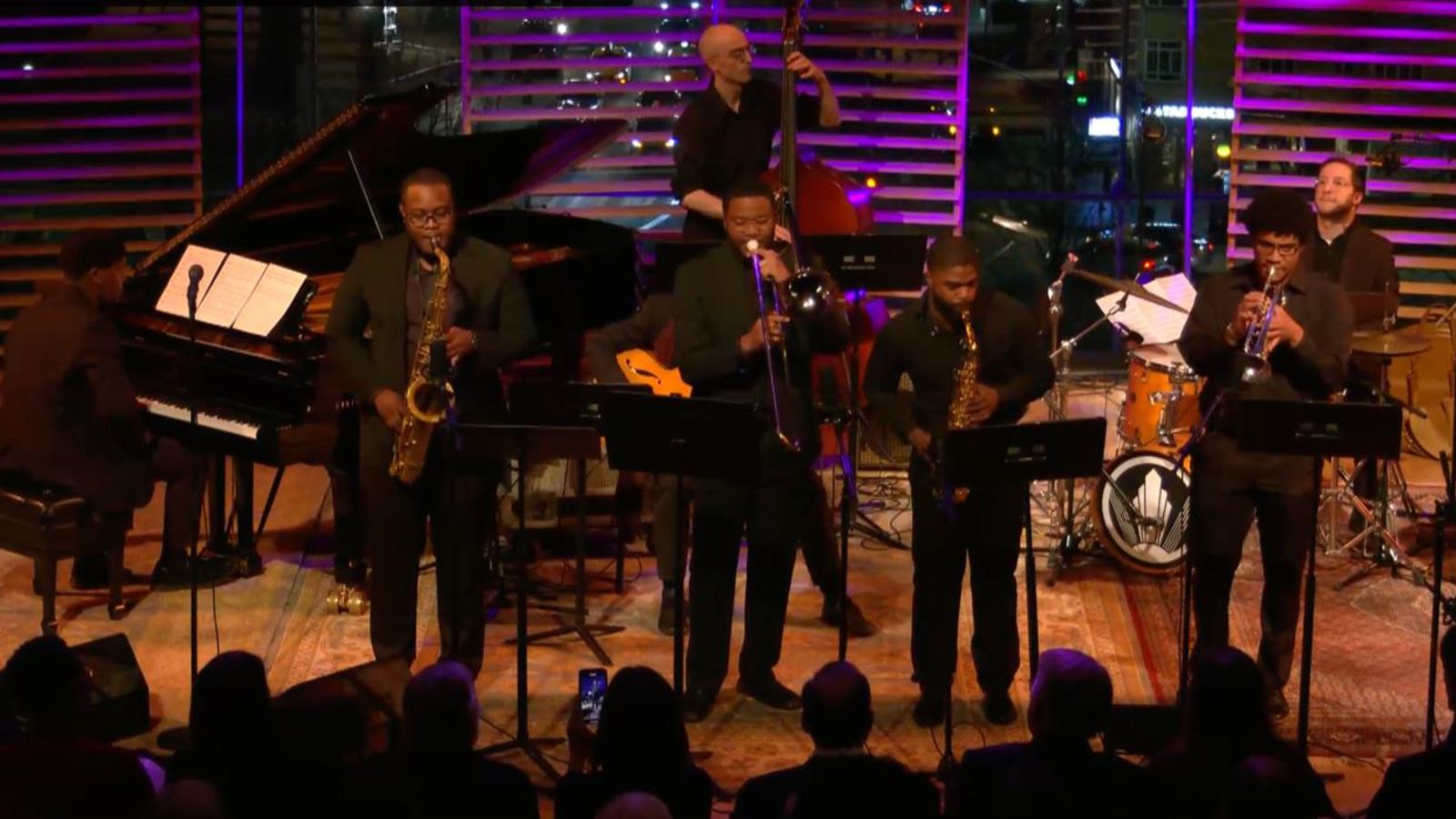 Jazz Studies Student Combos: Combos 1, 2 and 3 | North Carolina